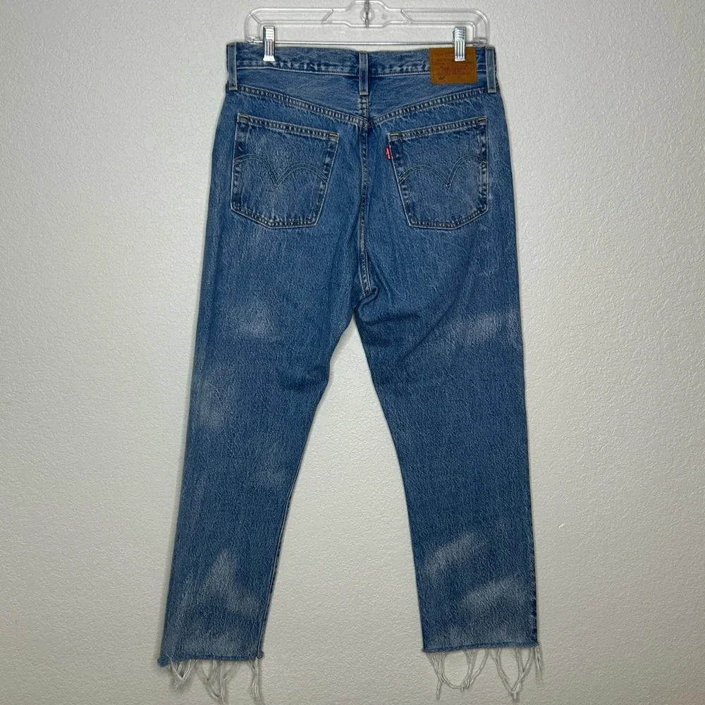 Levi’s 501 jeans